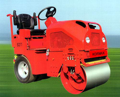 Vibration Roller  |  Combi - vibratory Roller 