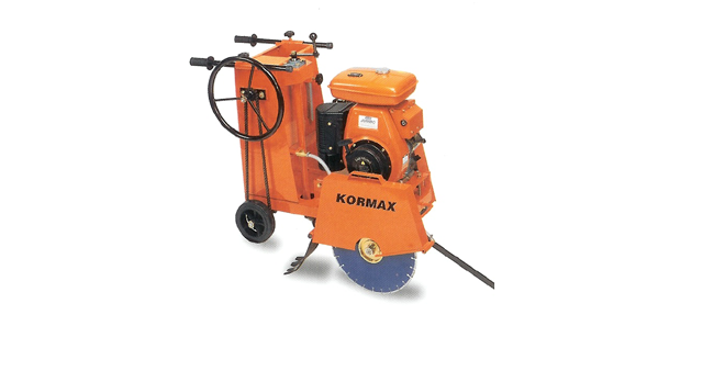 Concrete / Asphalt Cutter