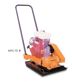 Vibration Roller  |  Vibrating Plate Compactor